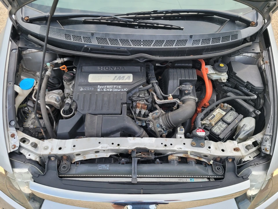 2008 Honda Civic 8th Gen - Image 10 of 31