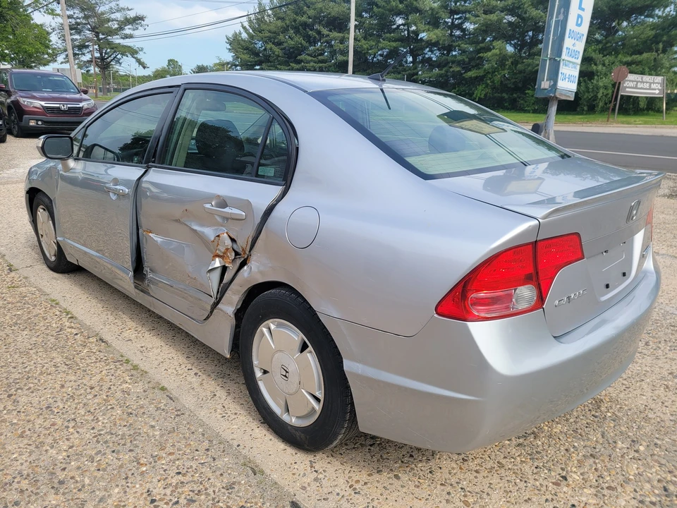2008 Honda Civic 8th Gen - Image 3 of 31