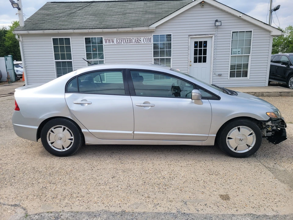2008 Honda Civic 8th Gen - Image 6 of 31