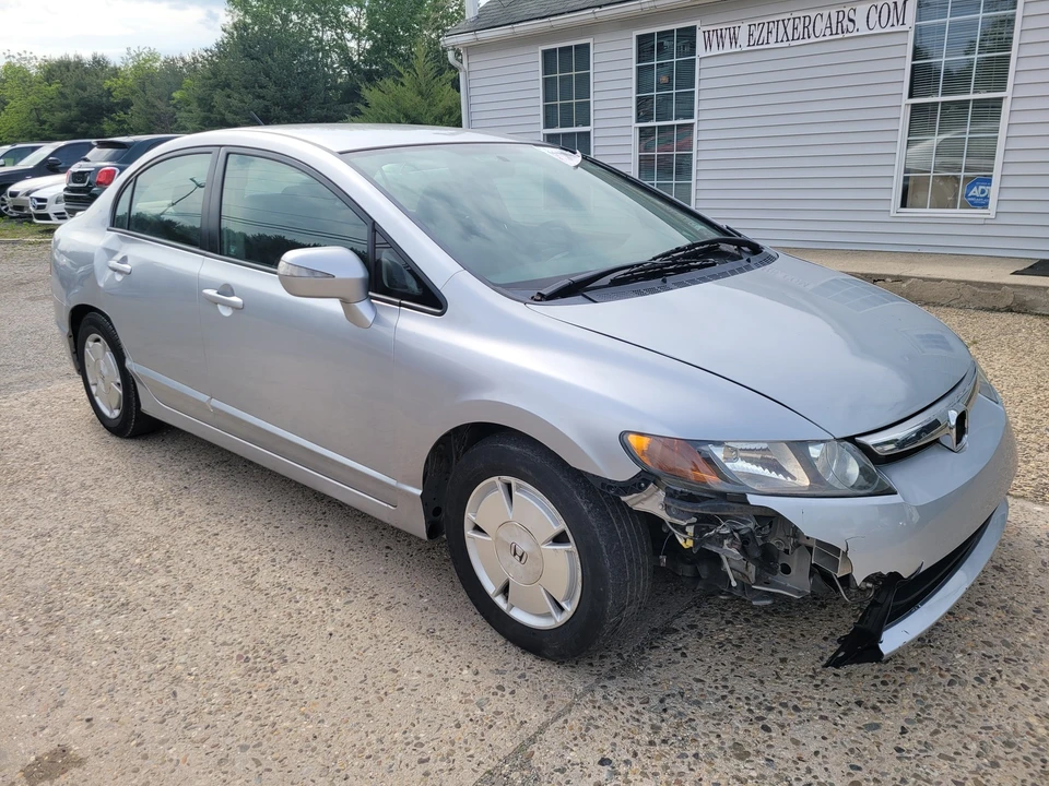 2008 Honda Civic 8th Gen - Image 7 of 31