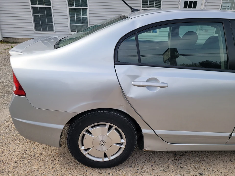 2008 Honda Civic 8th Gen - Image 17 of 31