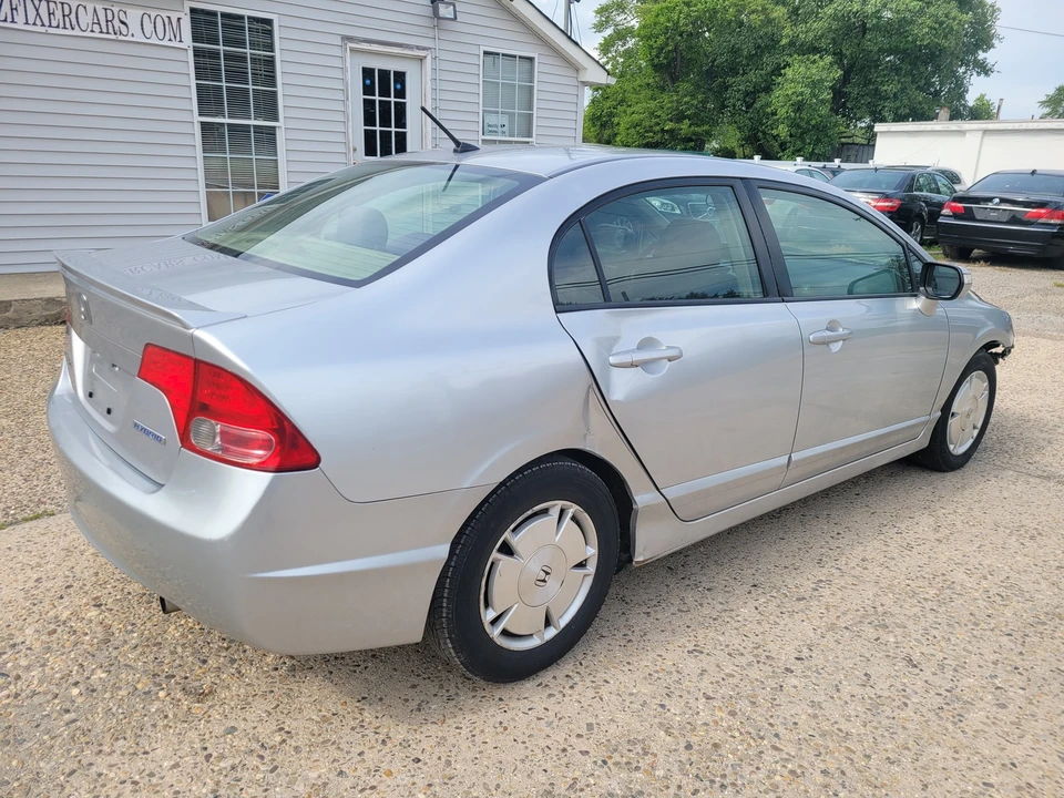 2008 Honda Civic 8th Gen - Image 5 of 31