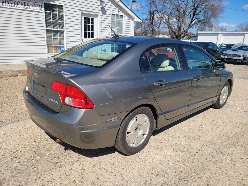 2008 Honda Civic 8th Gen - Image 5 of 21