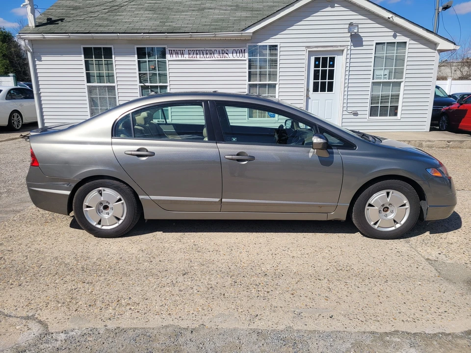 2008 Honda Civic 8th Gen - Image 6 of 21