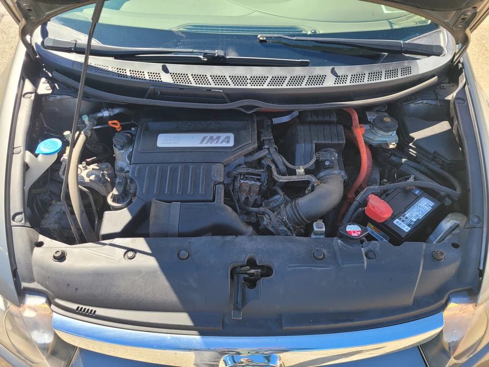 2008 Honda Civic 8th Gen - Image 10 of 21