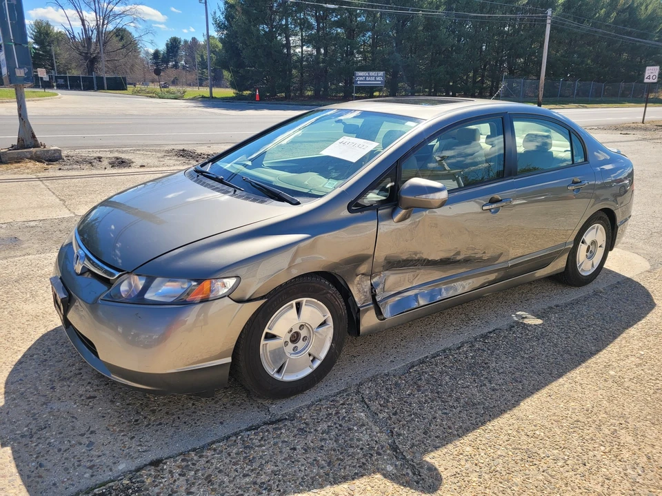 2008 Honda Civic 8th Gen - Image 2 of 21