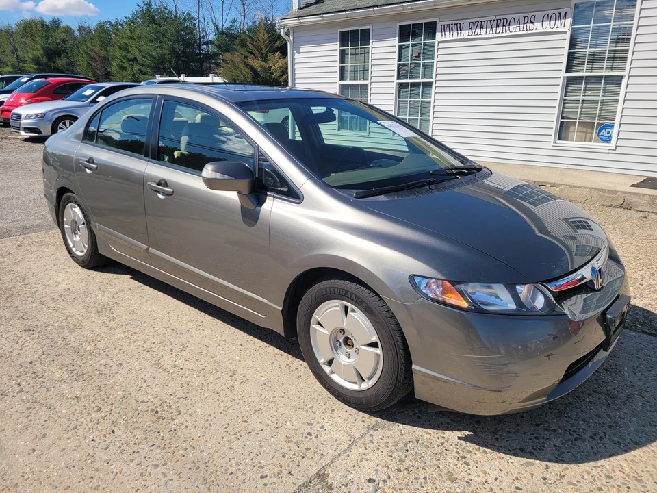 2008 Honda Civic 8th Gen - Image 7 of 21