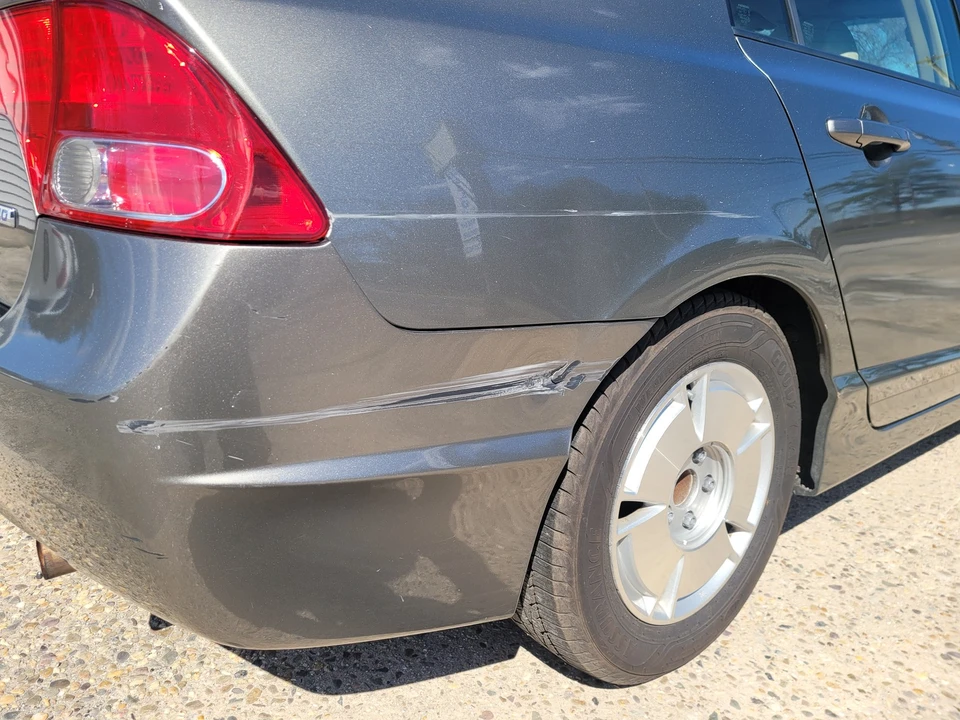 2008 Honda Civic 8th Gen - Image 16 of 21