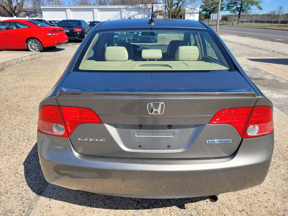 2008 Honda Civic 8th Gen - Image 4 of 21