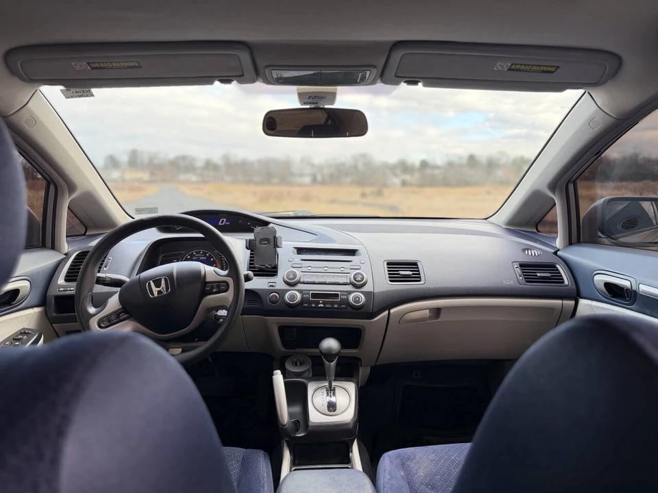 2008 Honda Civic 8th Gen - Image 14 of 16