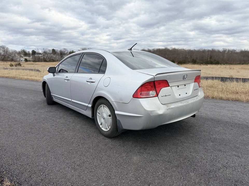 2008 Honda Civic 8th Gen - Image 5 of 16