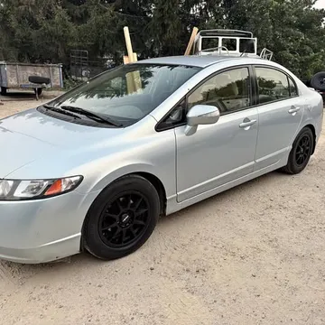 2008 Honda Civic Hybrid
