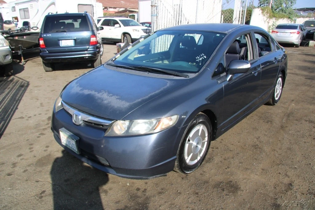 2008 Honda Civic 8th Gen - Image 2 of 21