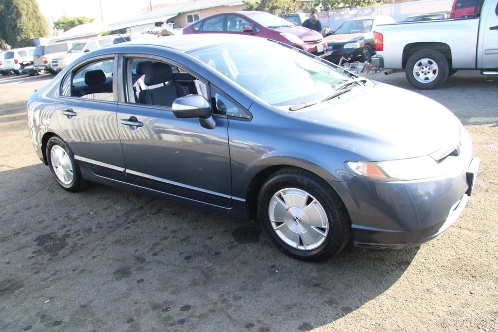 2008 Honda Civic 8th Gen - Image 8 of 21