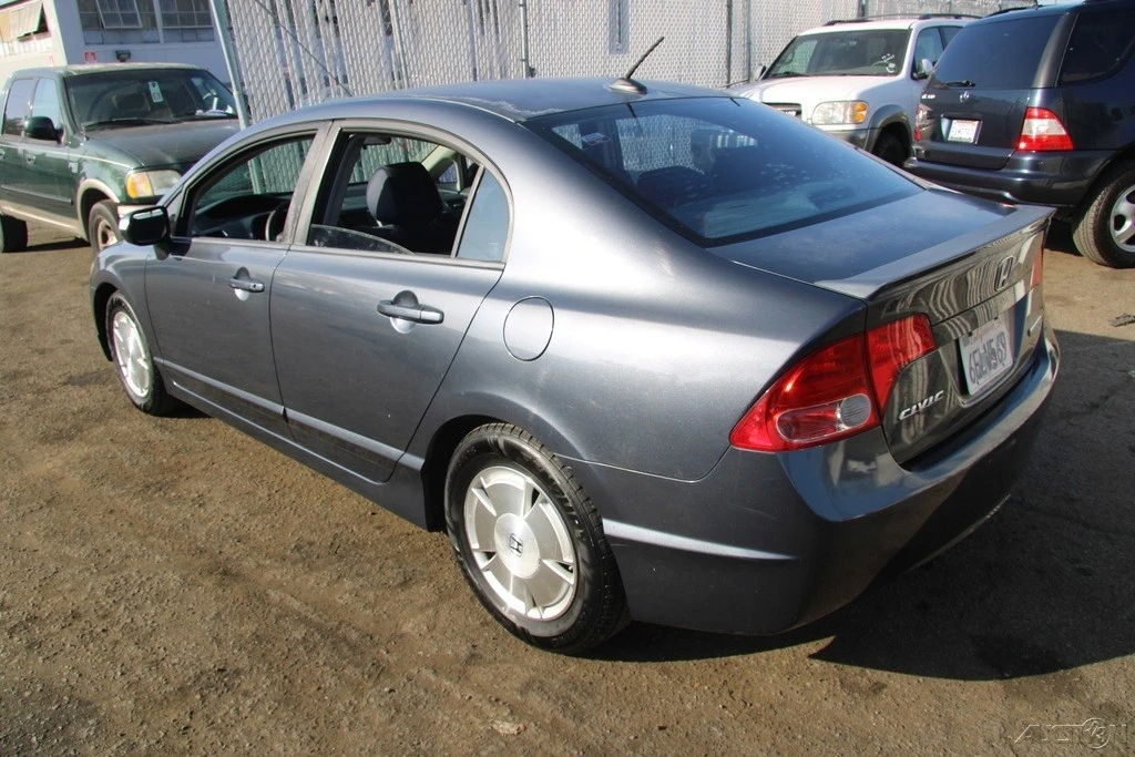 2008 Honda Civic 8th Gen - Image 4 of 21