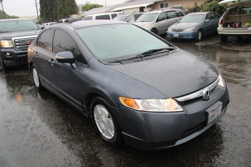 2008 Honda Civic 8th Gen - Image 8 of 21