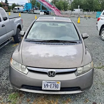 2008 Honda Civic Hybrid