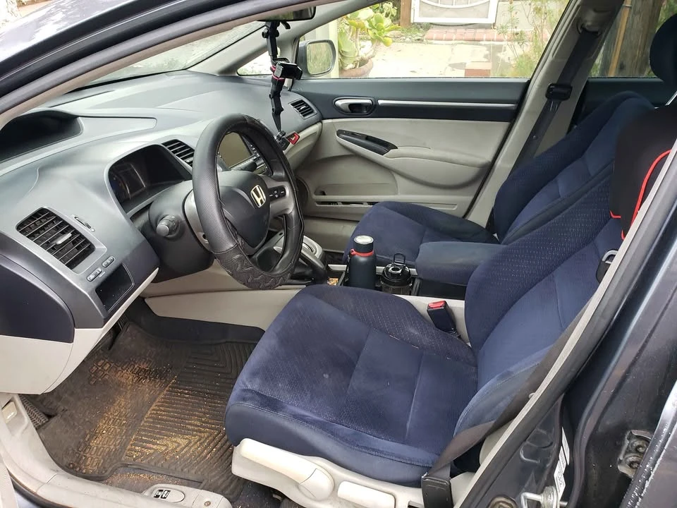 2008 Honda Civic 8th Gen - Image 3 of 4