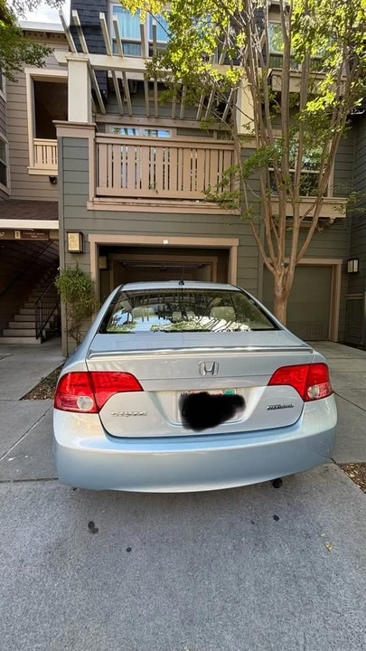 2008 Honda Civic 8th Gen - Image 8 of 9