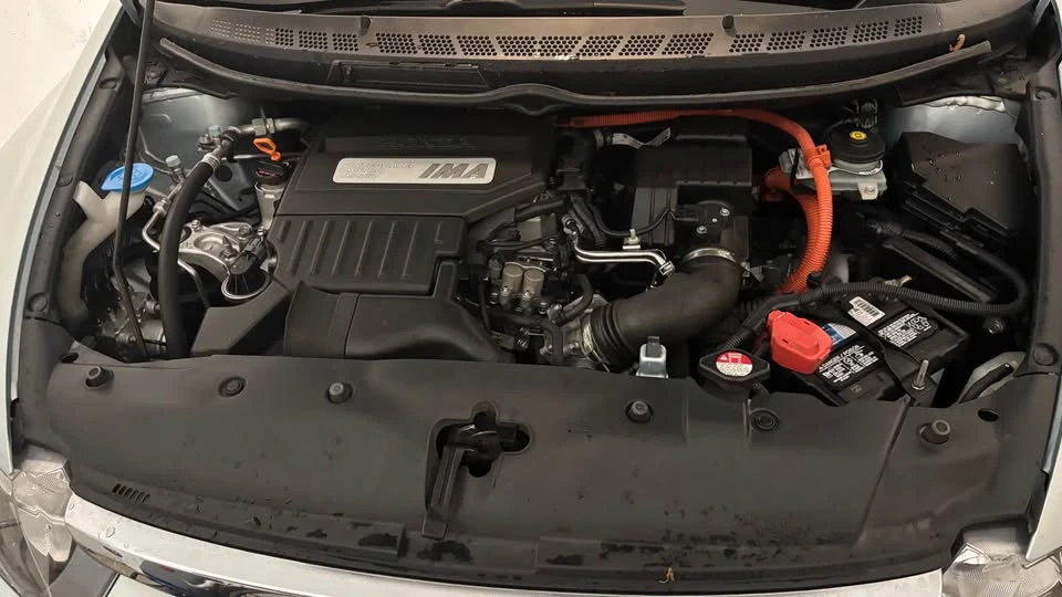 2008 Honda Civic 8th Gen - Image 6 of 9
