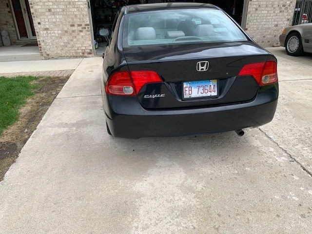 2008 Honda Civic 8th Gen - Image 5 of 12