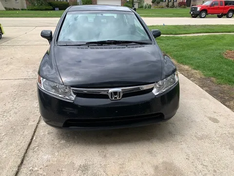 2008 Honda Civic LX