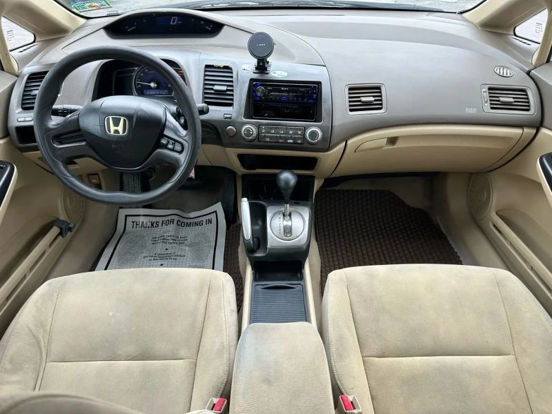 2008 Honda Civic 8th Gen - Image 11 of 12