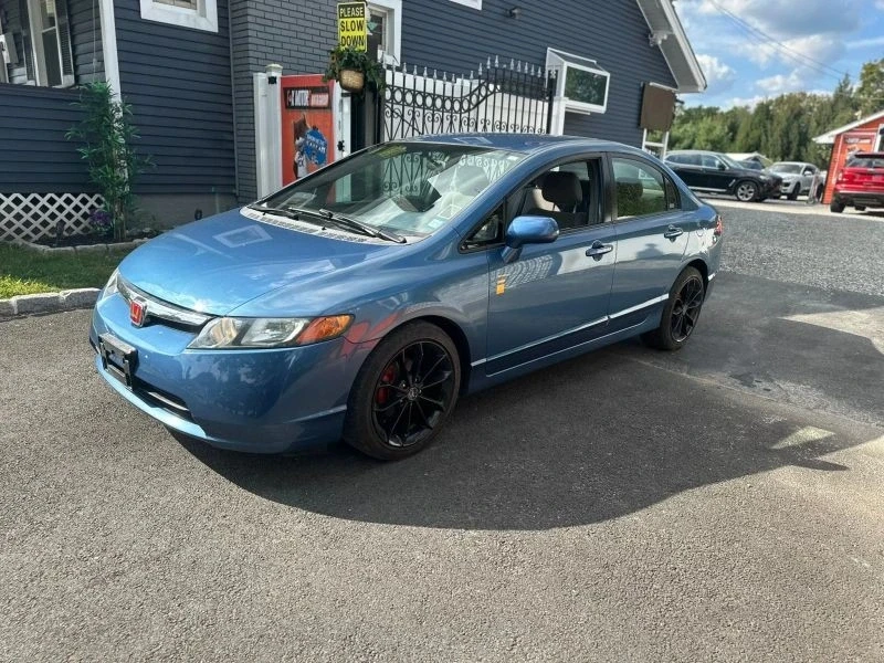 2008 Honda Civic 8th Gen - Image 6 of 12
