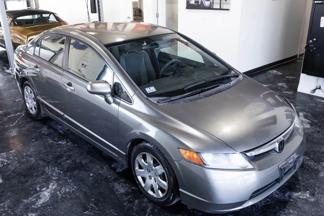 2008 Honda Civic 8th Gen - Image 17 of 31