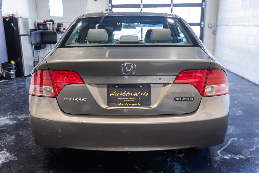 2008 Honda Civic 8th Gen - Image 9 of 31