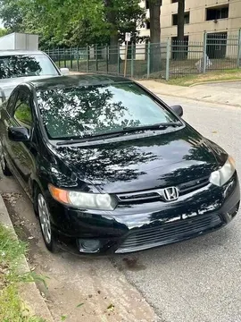 2008 Honda Civic LX Coupe 2D