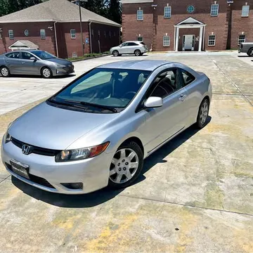 2008 Honda Civic LX Coupe 2D