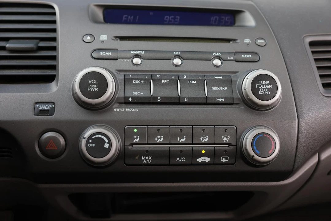 2008 Honda Civic 8th Gen - Image 30 of 31