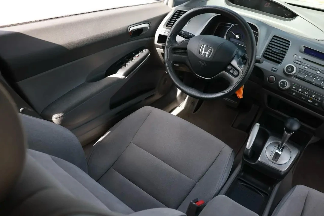 2008 Honda Civic 8th Gen - Image 20 of 31
