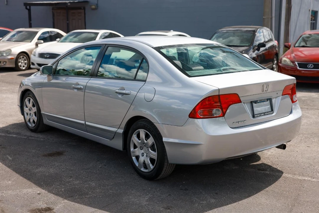 2008 Honda Civic 8th Gen - Image 5 of 31
