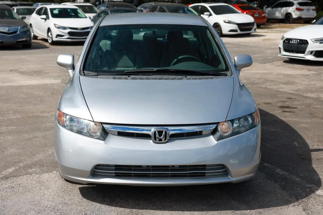 2008 Honda Civic 8th Gen - Image 19 of 31