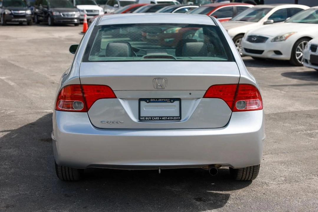 2008 Honda Civic 8th Gen - Image 9 of 31