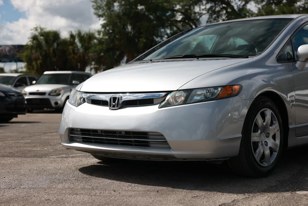 2008 Honda Civic 8th Gen - Image 24 of 31