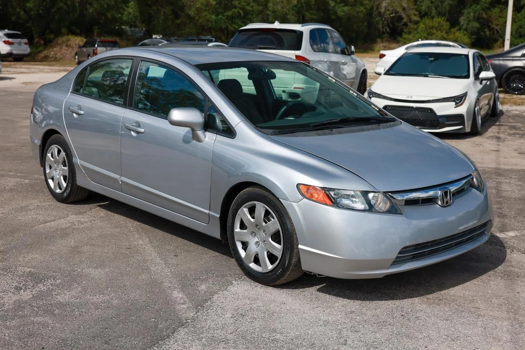 2008 Honda Civic 8th Gen - Image 15 of 31