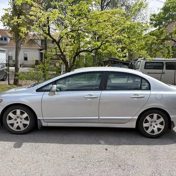 2008 Honda Civic LX