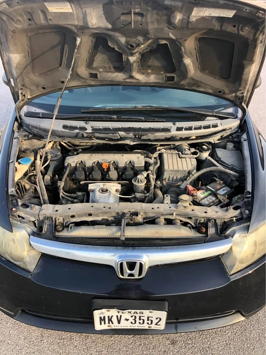 2008 Honda Civic 8th Gen - Image 11 of 15