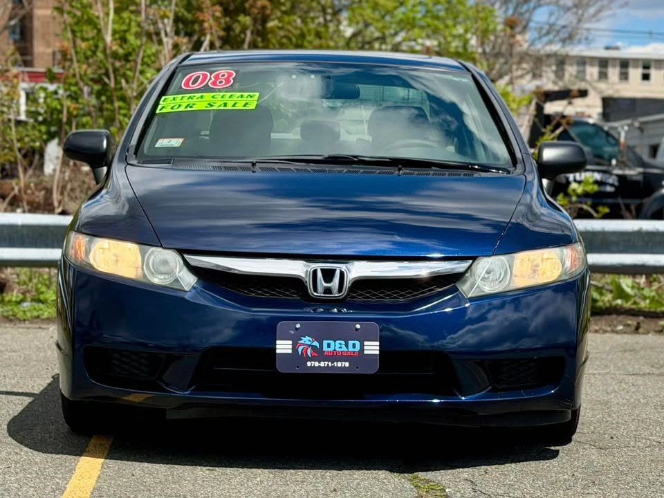 2008 Honda Civic 8th Gen - Image 4 of 16