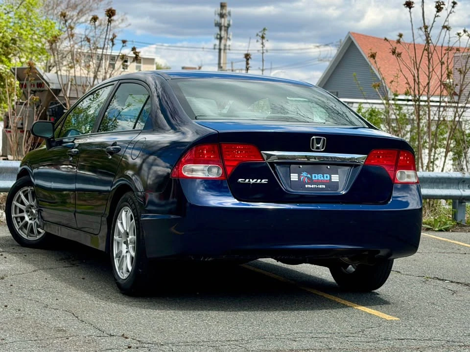 2008 Honda Civic 8th Gen - Image 13 of 16
