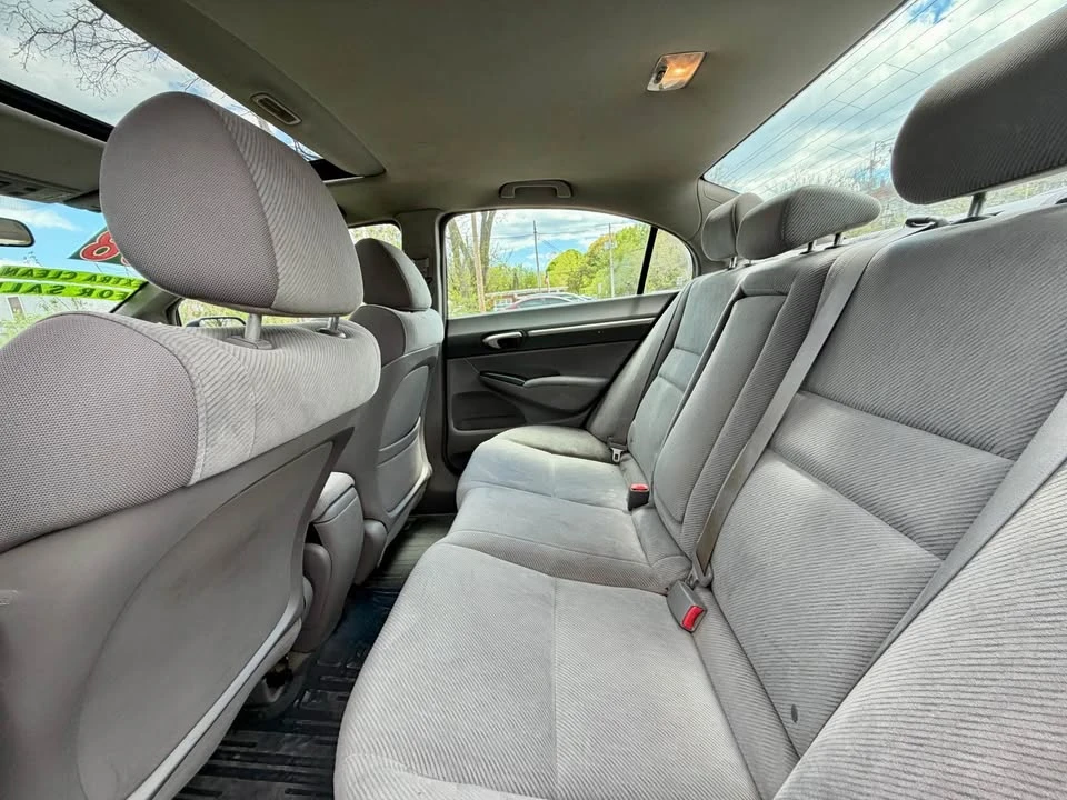 2008 Honda Civic 8th Gen - Image 16 of 16