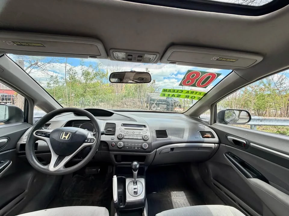 2008 Honda Civic 8th Gen - Image 15 of 16