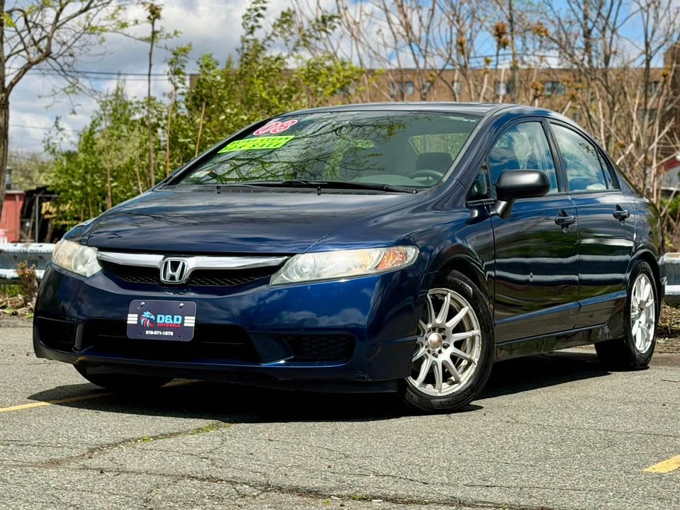 2008 Honda Civic 8th Gen - Image 2 of 16