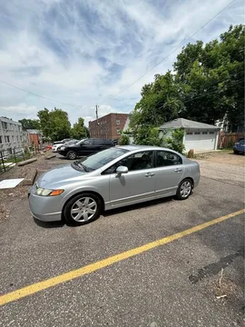 2008 Honda Civic LX Sedan