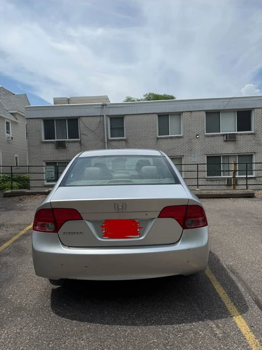 2008 Honda Civic 8th Gen - Image 3 of 10
