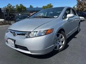 2008 Honda Civic LX Sedan 4D