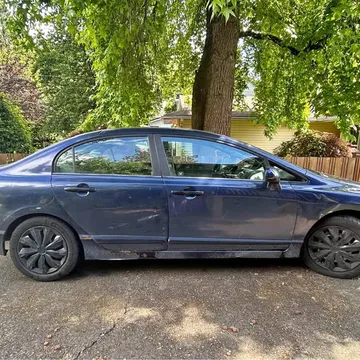2008 Honda Civic LX Sedan 4D